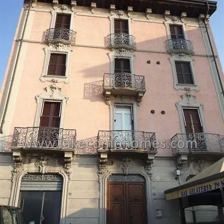 Sleeps 4 Varenna